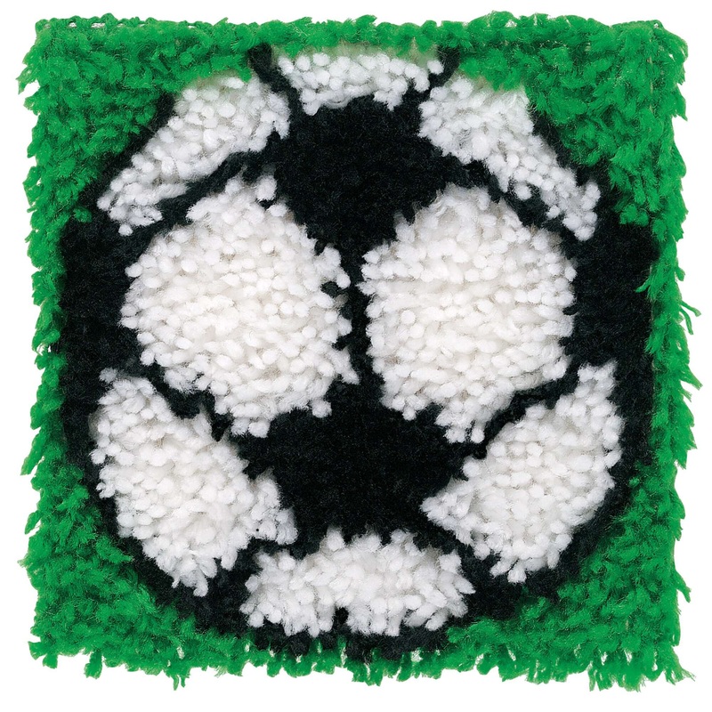 WonderArt Soccer Kit 8 x 8, Clearance items