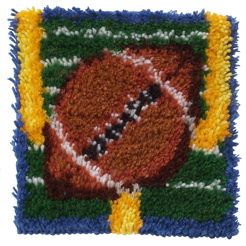 WonderArt Touchdown Kit 12 x 12, Clearance items