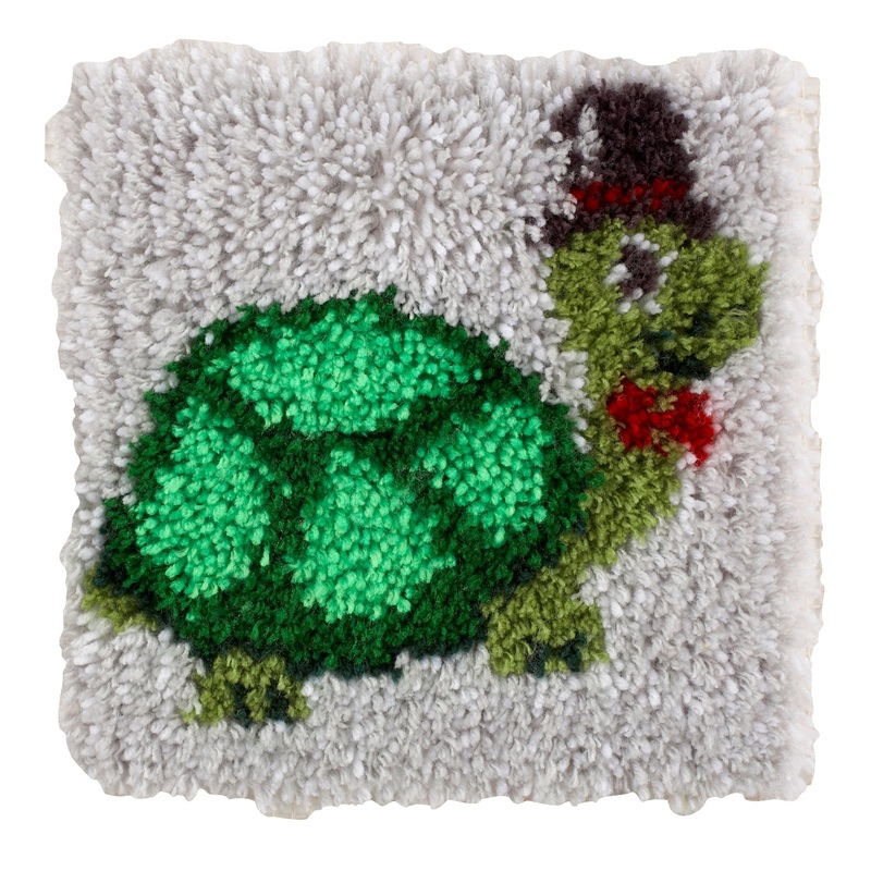 WonderArt Turtle Kit 12 x 12, Discontinued items
