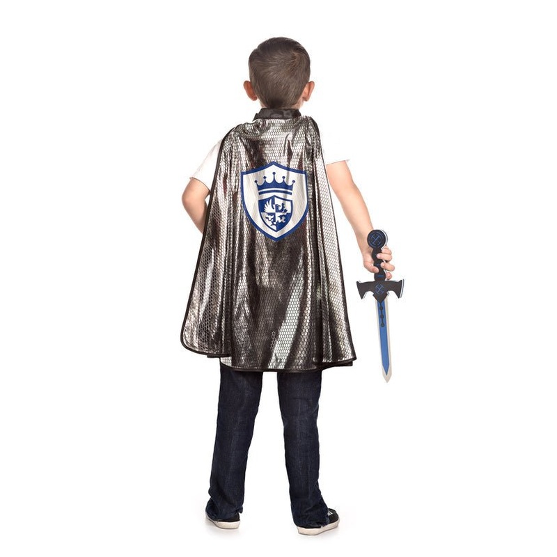 Adventure Knight Cape & Sword Set (Ages 3-8)