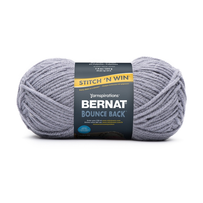 Bernat Bounce Back Yarn – Clearance shades