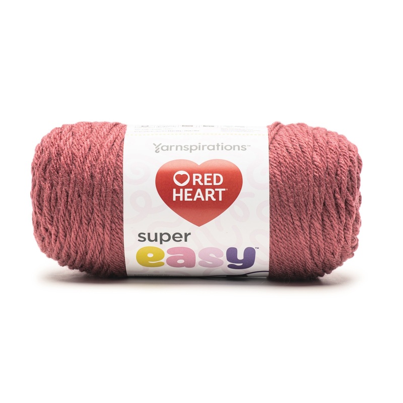 Red Heart Super Easy Yarn (250G/8.8oz)