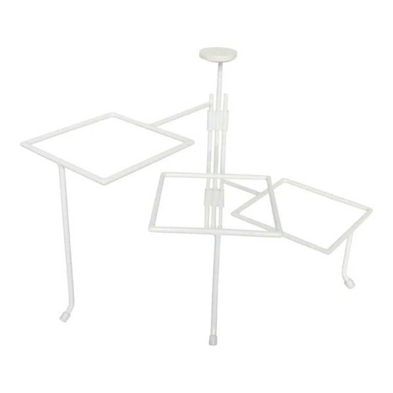Triple Tier Stand – Square