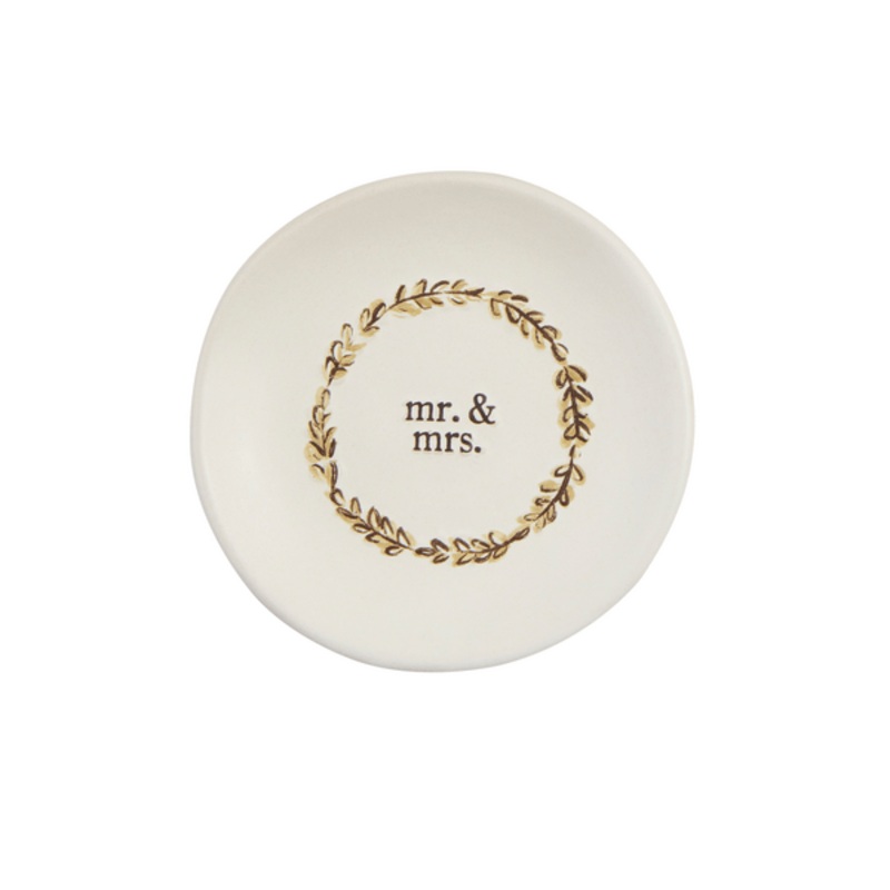 Wedding Ring Dishes – Assorted