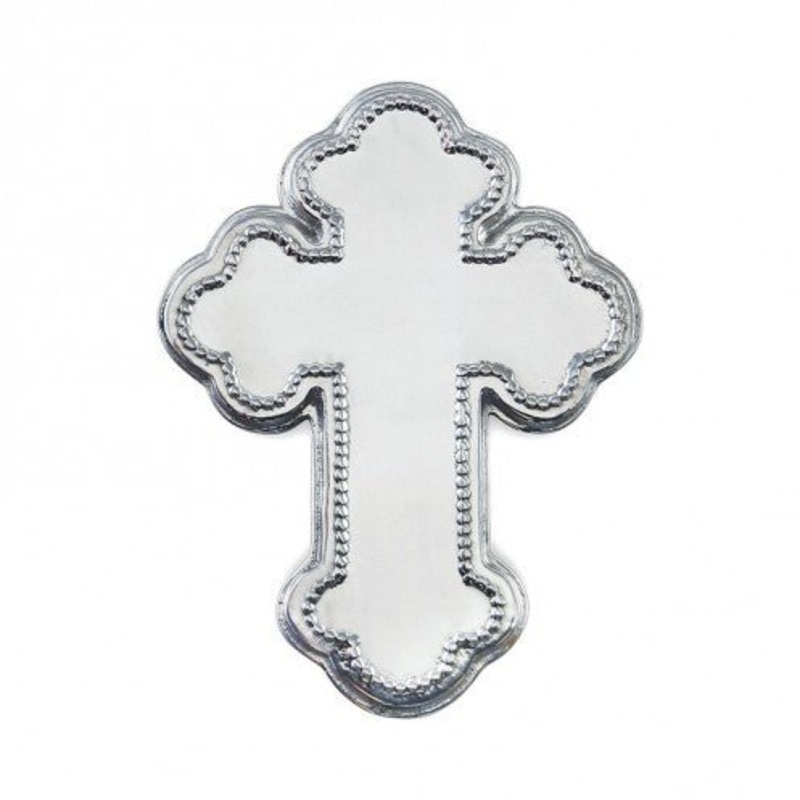Baby Pearl Cross