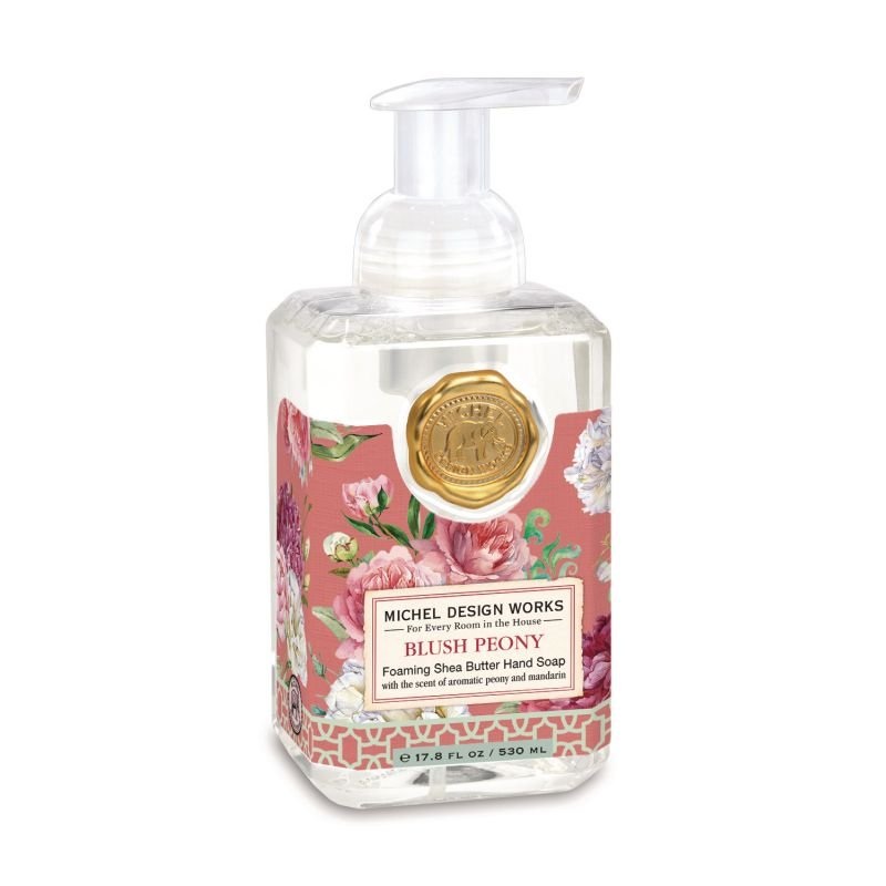 Blush Peony Foaming Hand Soap