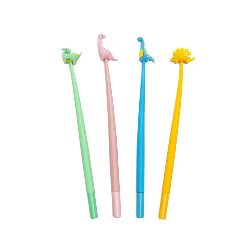 Dino Jiggle Wiggle Pens