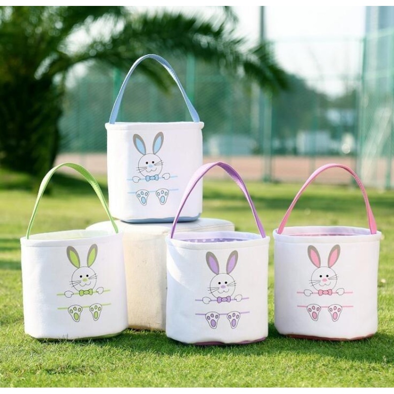 Easter Basket Bunny