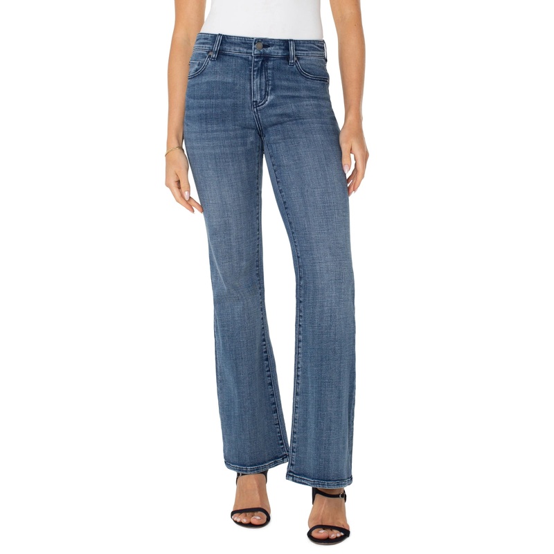 Hannah Flare Jeans – Jensen