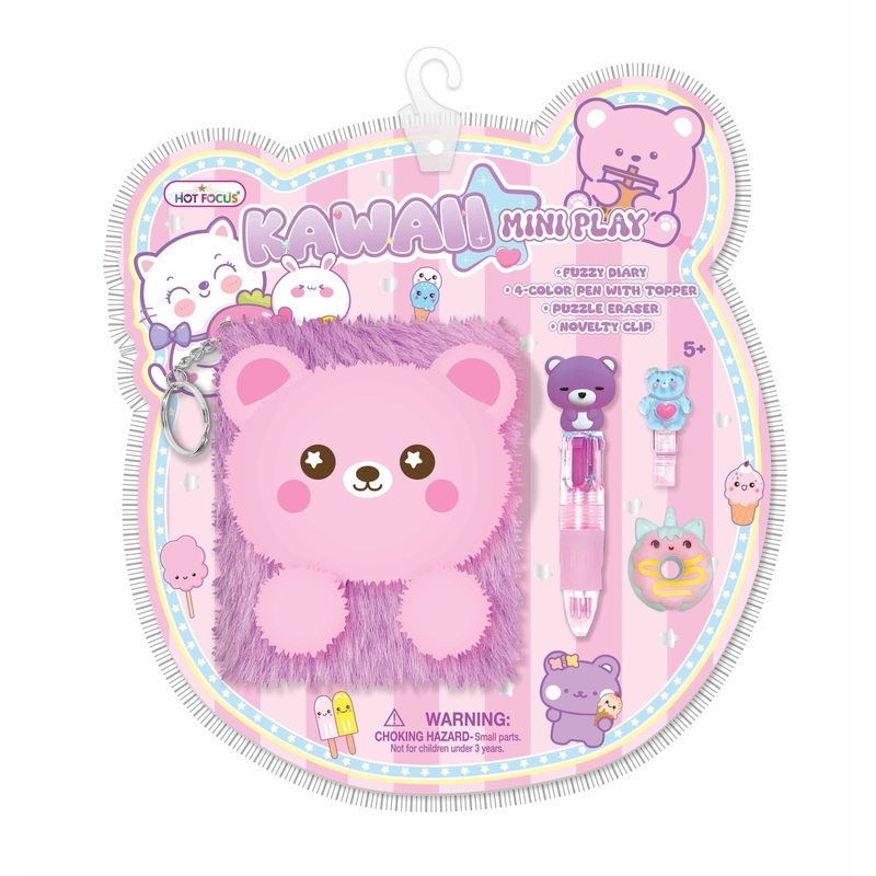 Kawaii Mini Play – Critter