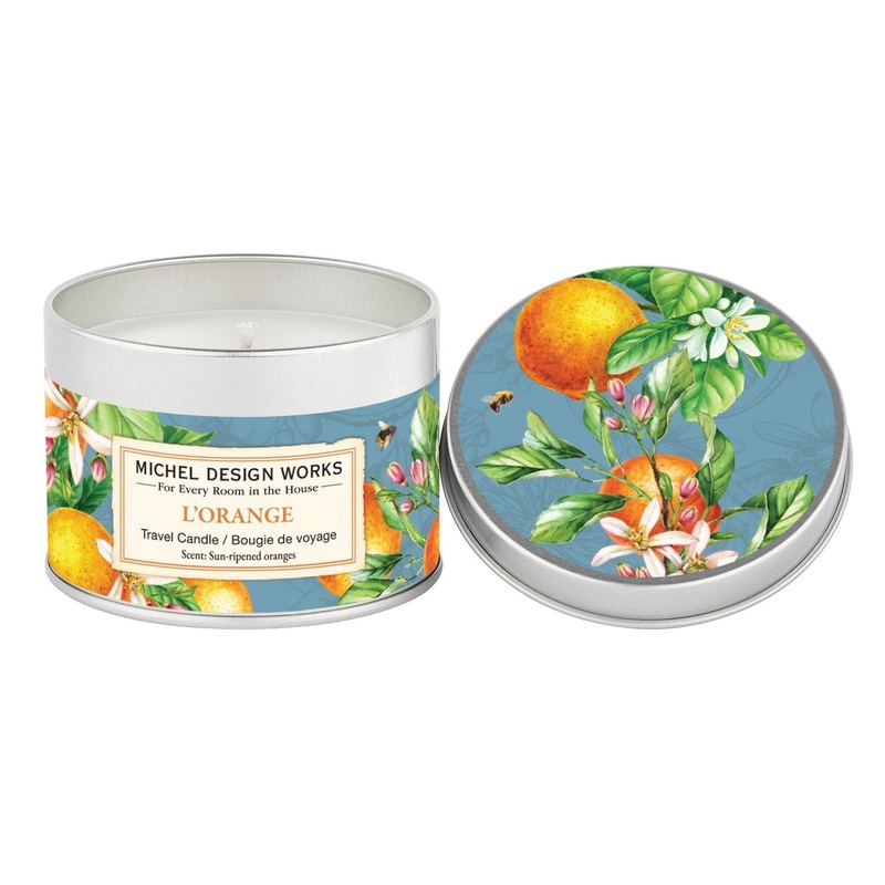 L’Orange Travel Candle