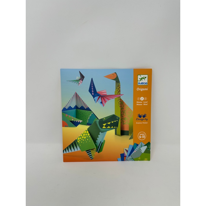PG Origami Dinosaurs