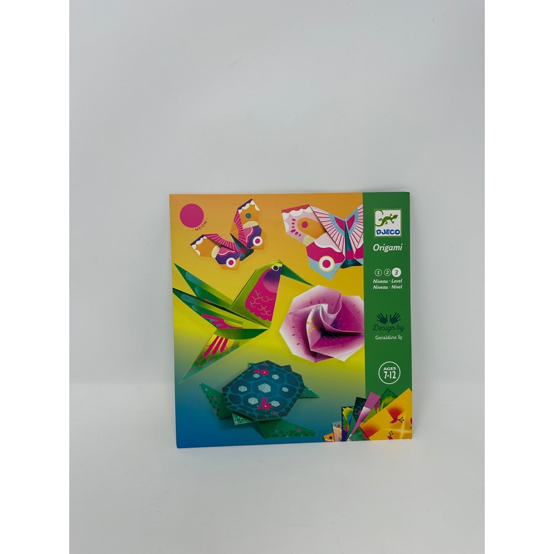 PG Origami Tropics