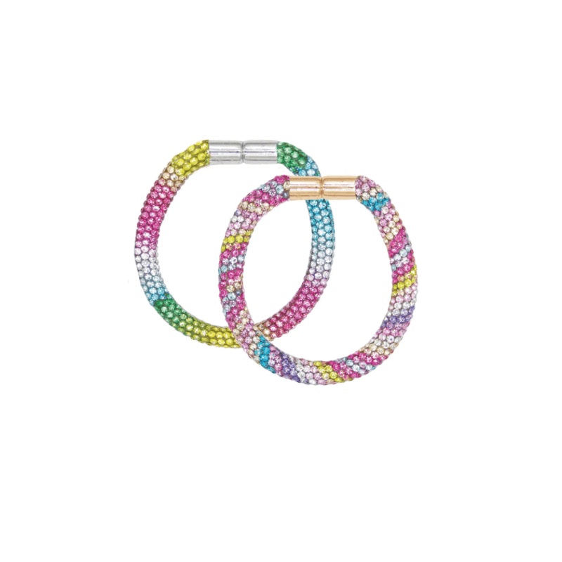 Rockin Rainbow Bracelet