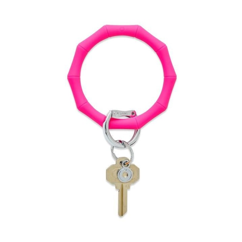 Silicone O-Ring – Tickled Pink Bamboo