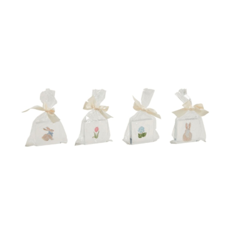 Spring Acrylic Blocks – Assorted