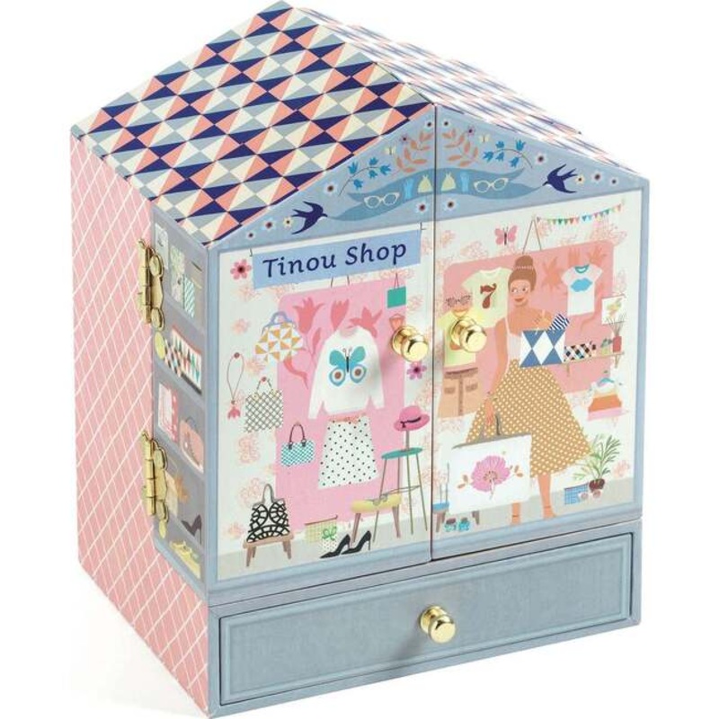 Tinou Shop Treasure Boxes