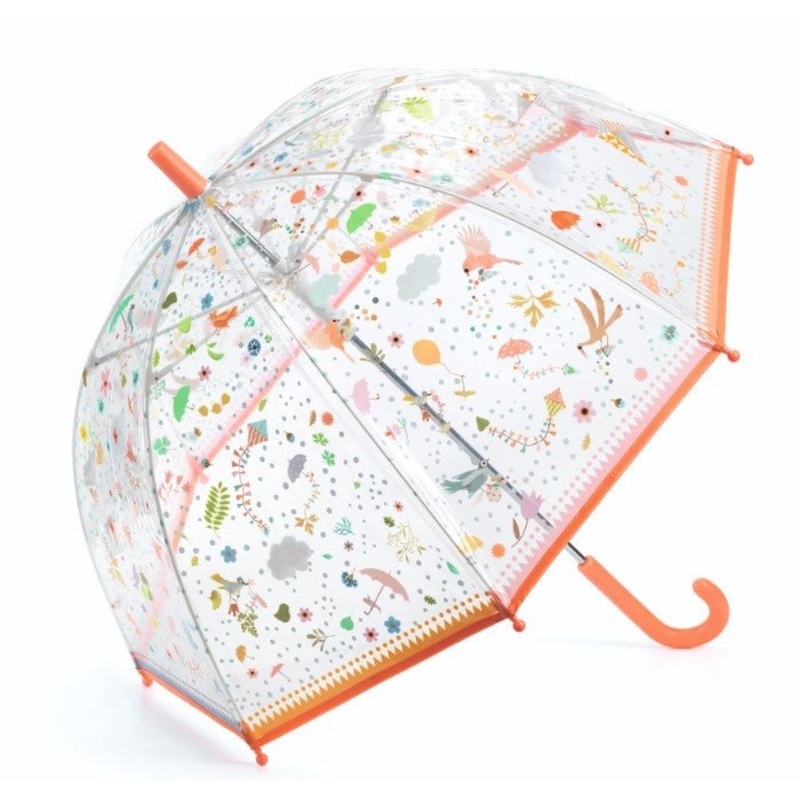Umbrellas Light as Air