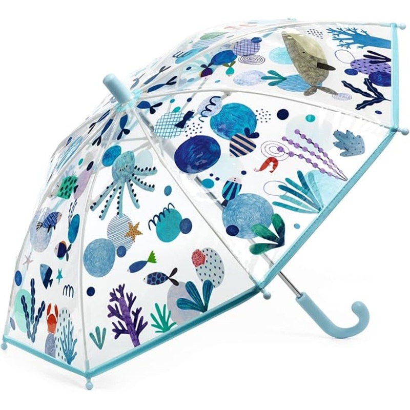 Umbrellas Sea
