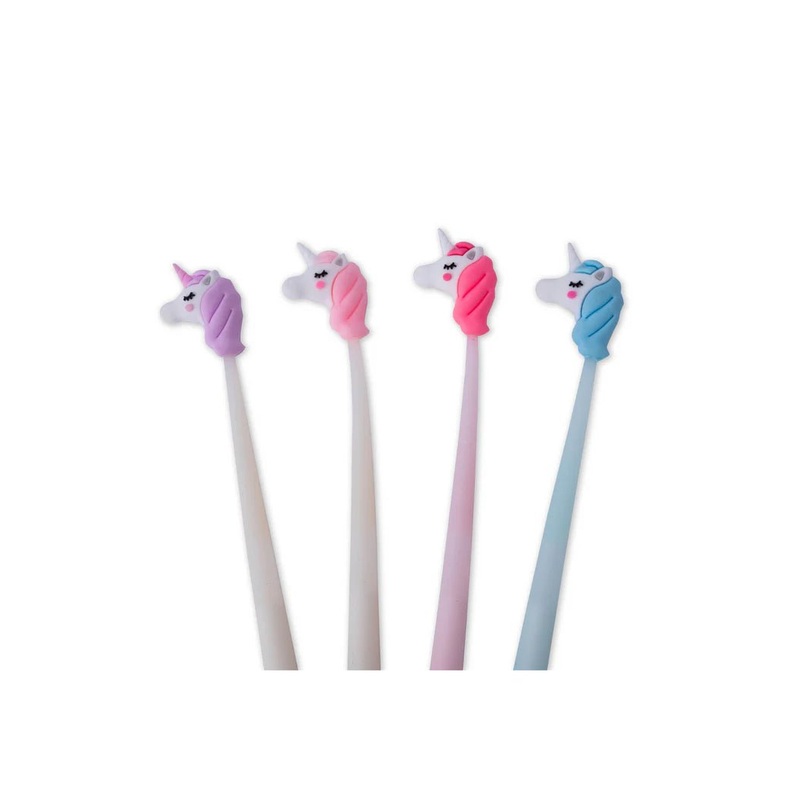 Unicorn Jiggle Wiggle Pens