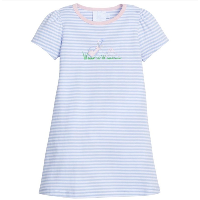 Applique Dress – Golf