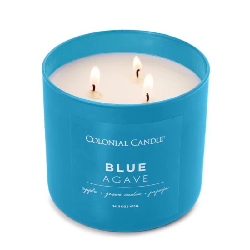 Blue Agave 14.5 oz Candle