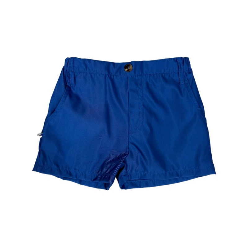 Boy’s Original Angler Performance Short – Set Sail