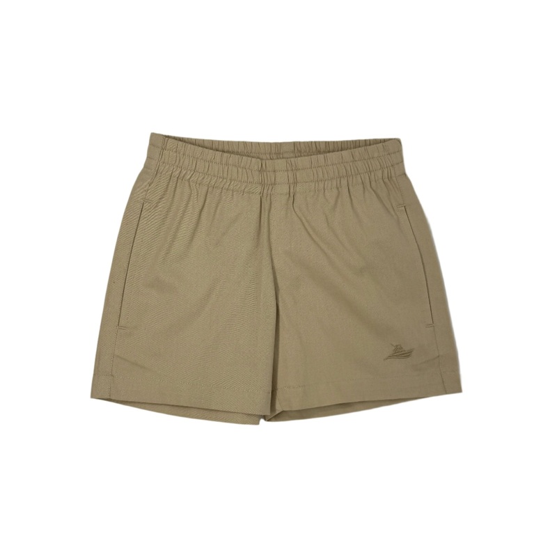 Boy’s Play Shorts – Fog