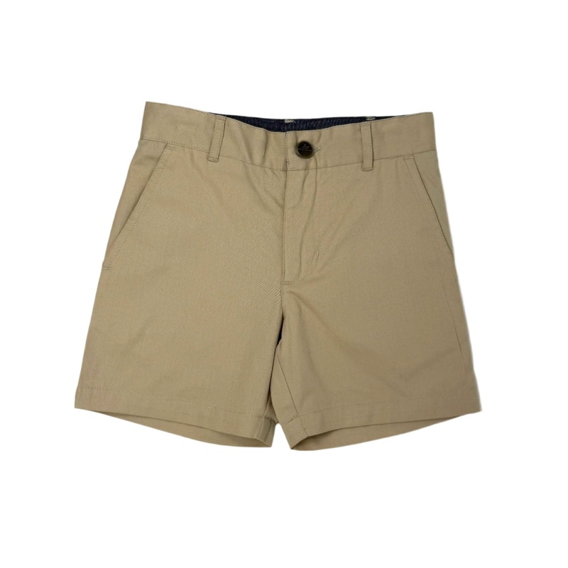 Boy’s Shorts – Fog