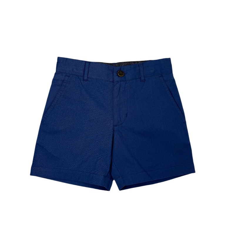 Boy’s Shorts – True Navy