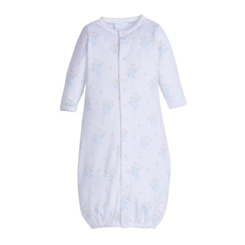 Converter Gown – Blue Bow Bouquet