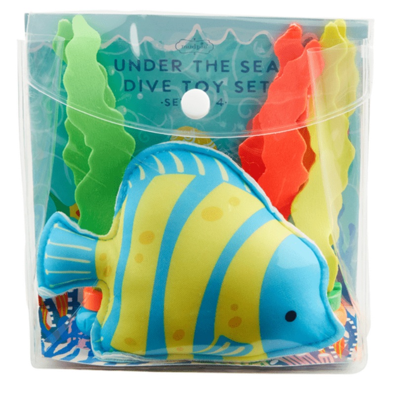 Fish Dive Toy Set