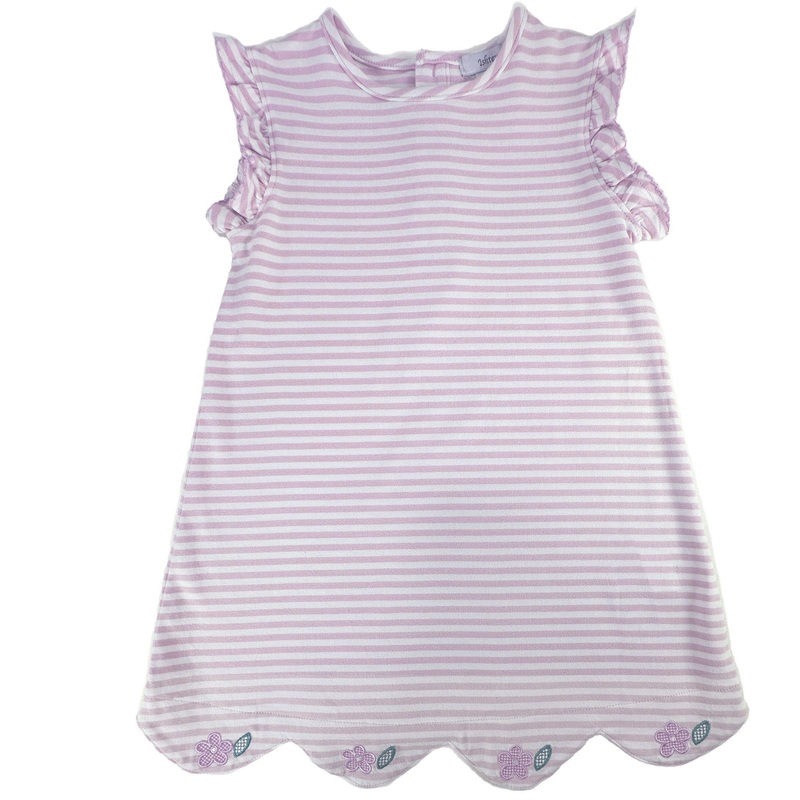 Flower Girl’s A-Line Dress