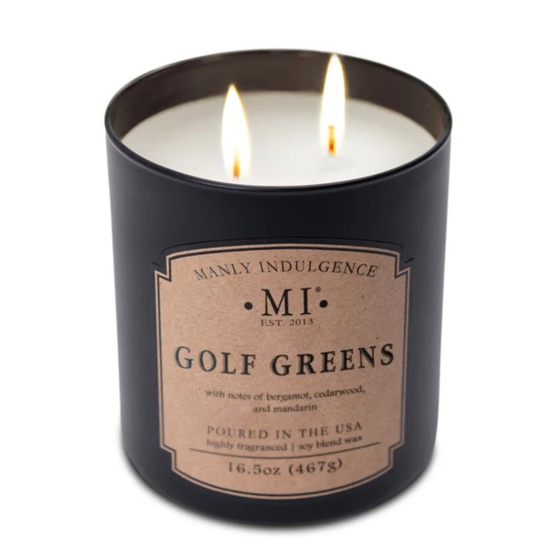Golf Greens 16.5 oz Candle