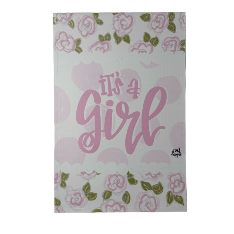 It’s a Girl Garden Glam