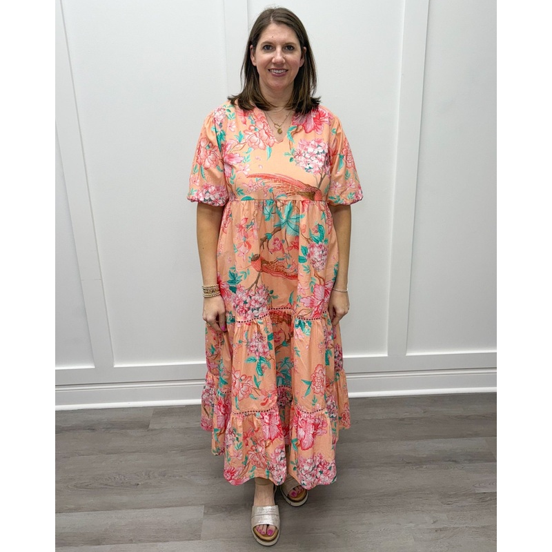 Jocelyn – Toile de Jouy