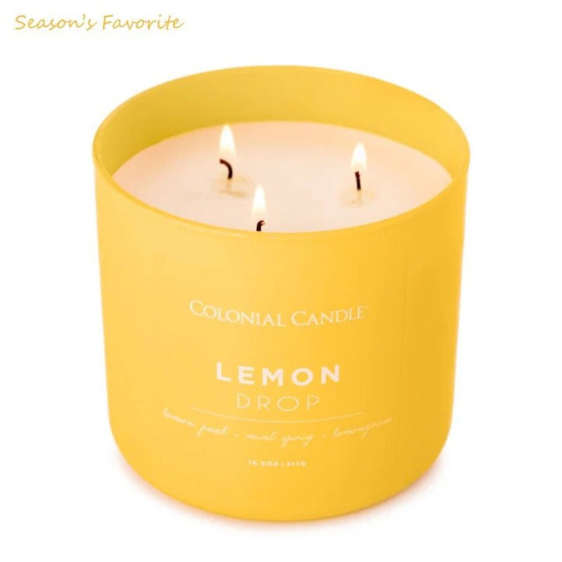 Lemon Drop 14.5 oz Candle
