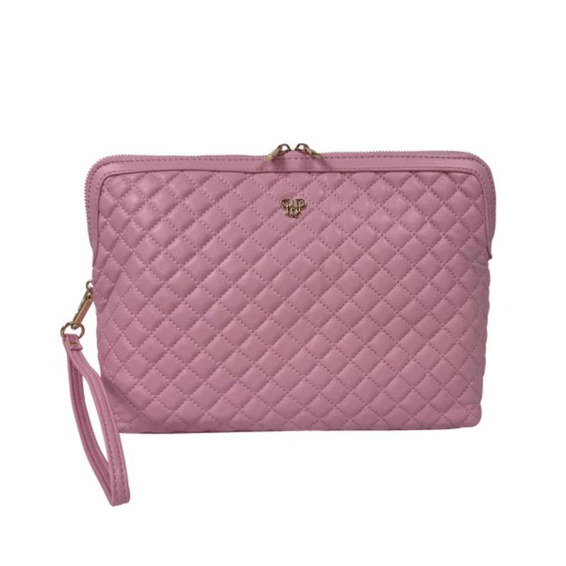 Litt Makeup Case – Rose Quartz