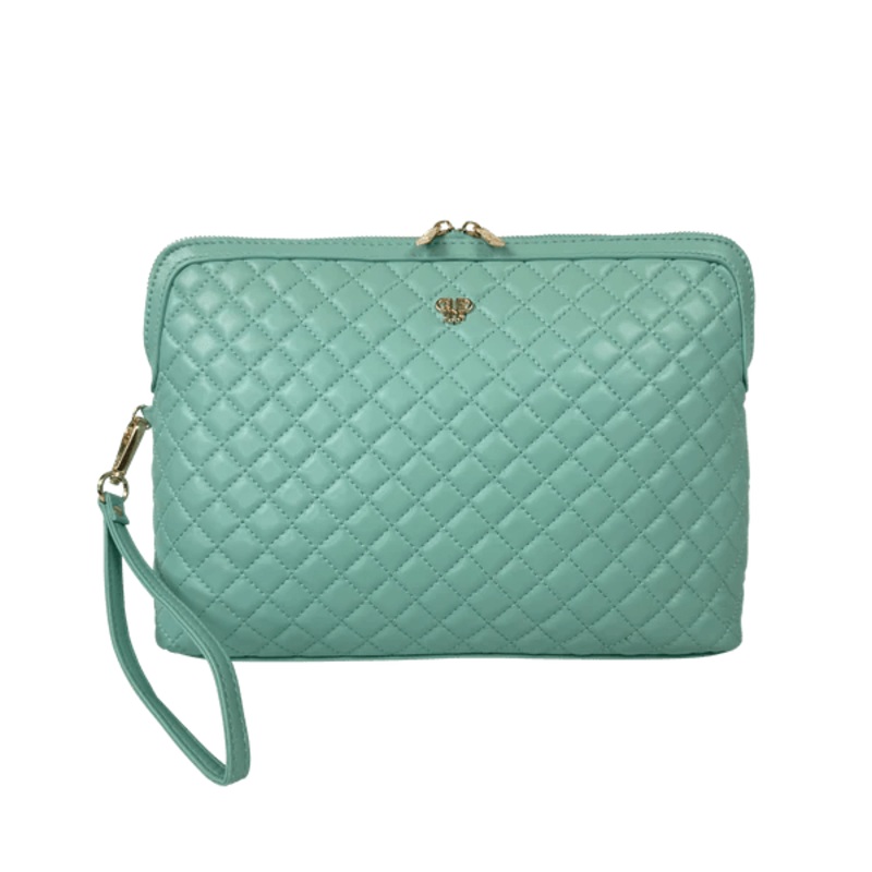Litt Makeup Case – Turquoise Quartz