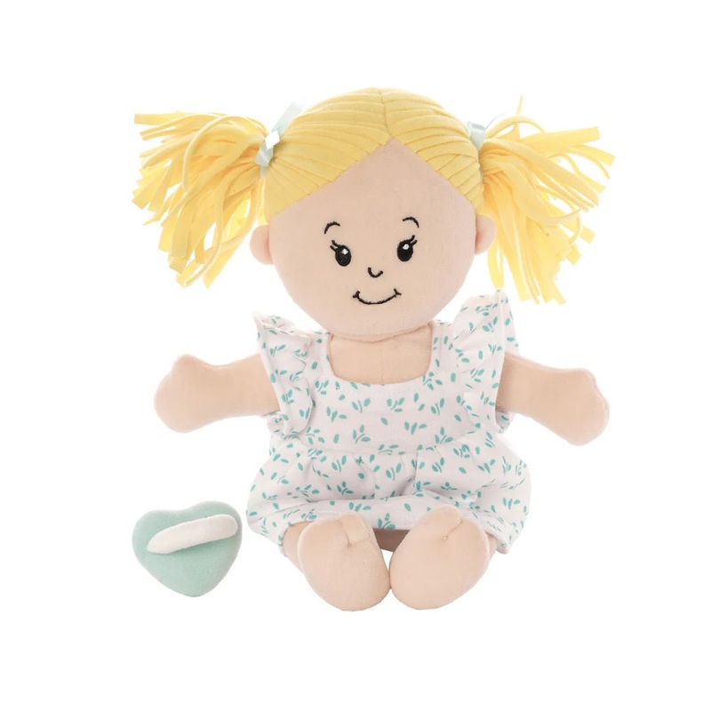 Love Stella Doll – Peach w/ Blonde Pigtails