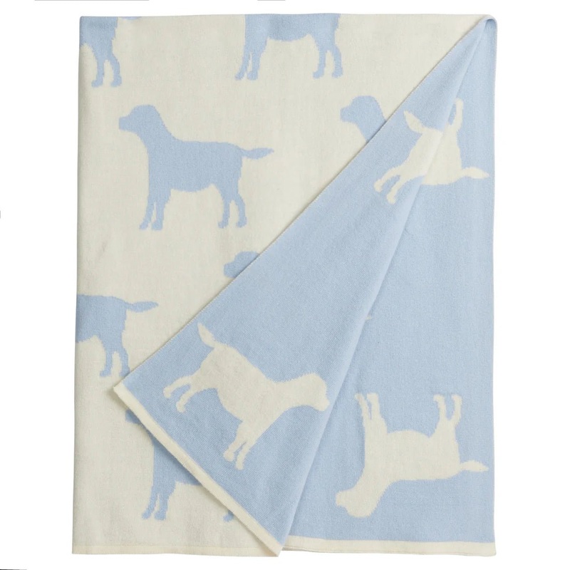 Nursey Blanket – Lab