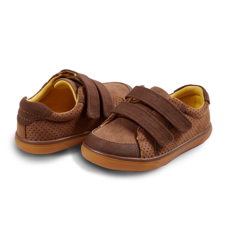 Rake Sneaker – Saddle Tan