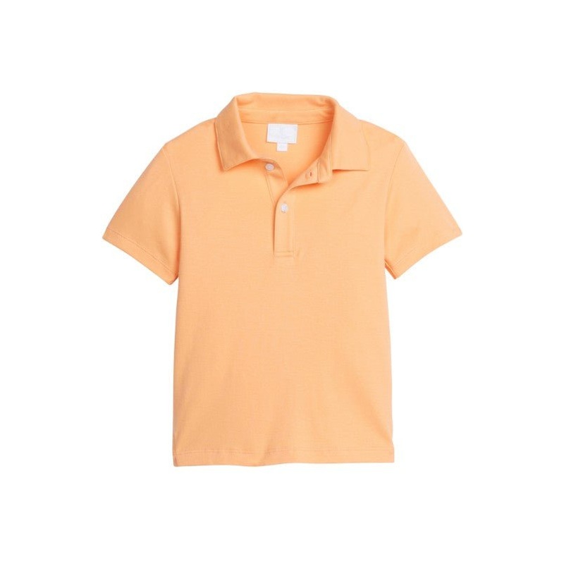 Short Sleeve Polo – Melon