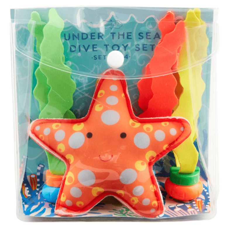 Starfish Dive Toy Set