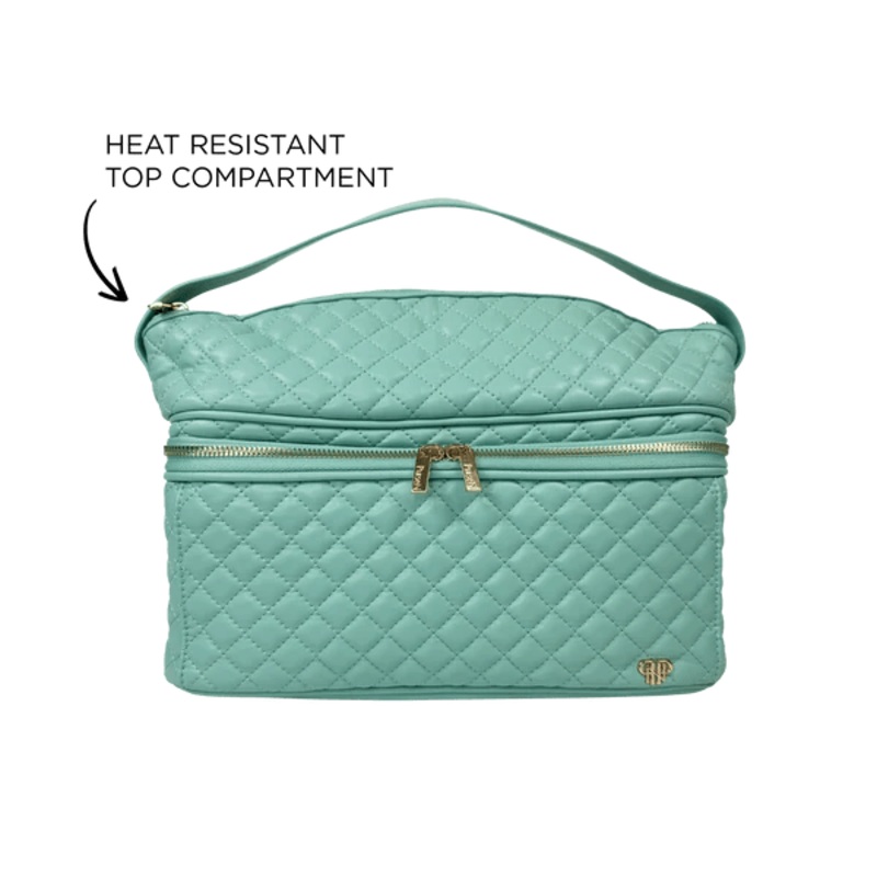 Stylist Travel Bag – Turquoise Quartz