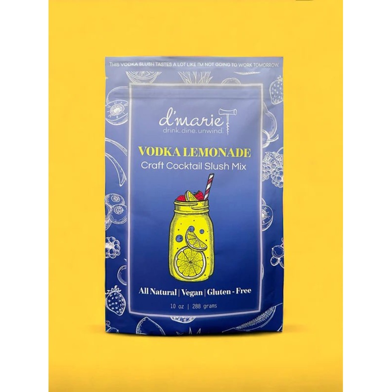 Vodka Lemonade