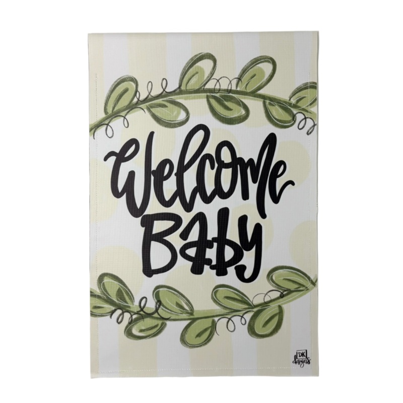 Welcome Baby Glam
