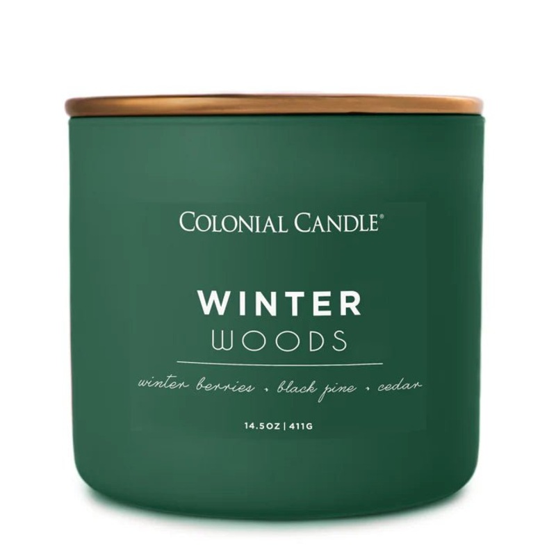 Winter Woods 14.5 oz Candle