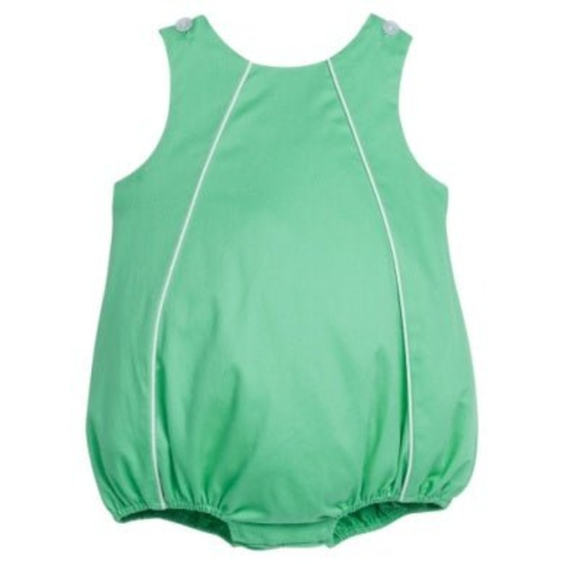 Andrew Bubble – Green Twill