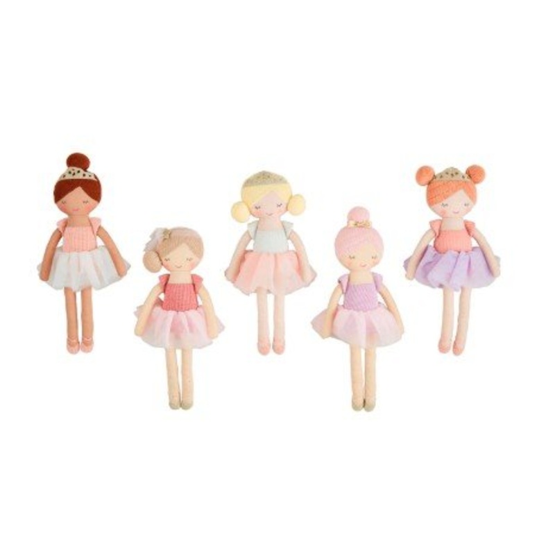 Ballerina Dolls – Assorted